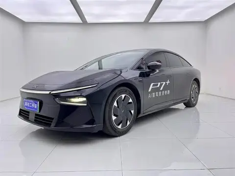 2025 XPeng P7+ Long Range Max
