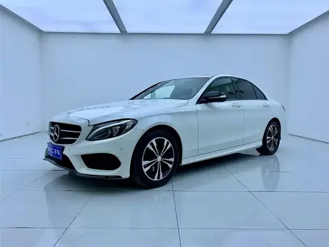 2017 Mercedes-Benz C 200 Sport