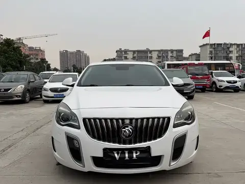 2016 Buick Regal GS 2.0T Sport Edition