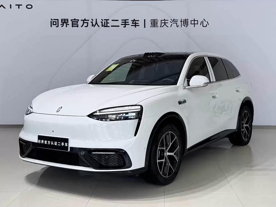 2026 AITO M6 EV Max+ Long Range