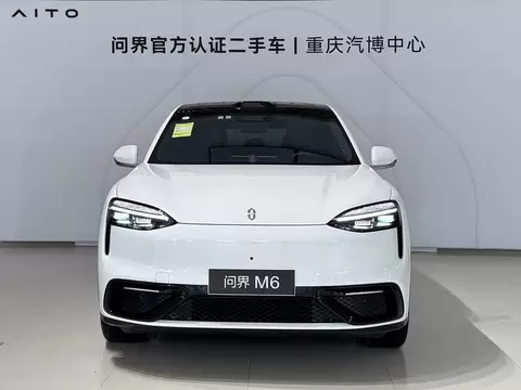 2026 AITO M6 EV Max+ Long Range — 2