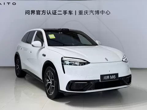 2026 AITO M6 EV Max+ Long Range — 3