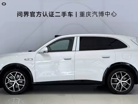 2026 AITO M6 EV Max+ Long Range — 4