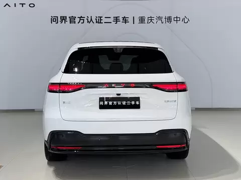 2026 AITO M6 EV Max+ Long Range — 6