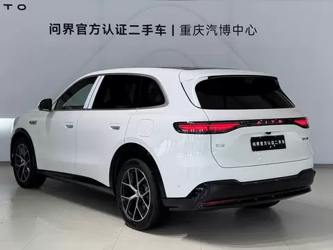 2026 AITO M6 EV Max+ Long Range — 7