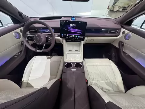 2026 AITO M6 EV Max+ Long Range — 12