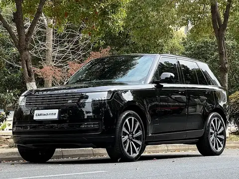 2024 Land Rover Range Rover 3.0 L6 360PS盛世版