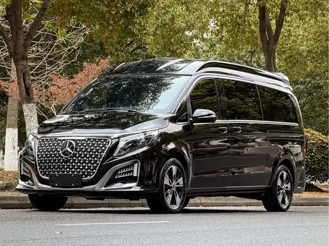 2024 Mercedes-Benz V-Class V 260 L Long Wheelbase