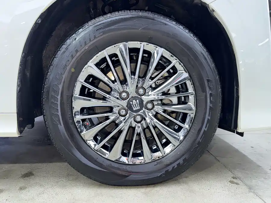 2022 Toyota Vellfire 2.5L Hybrid HV尊贵版 — 5