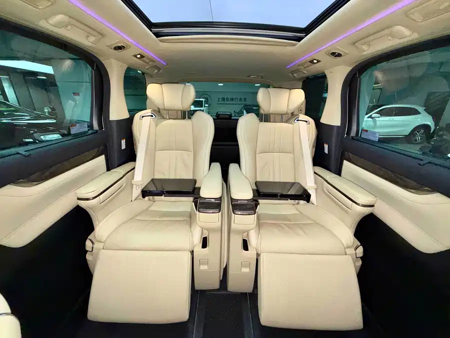 2022 Toyota Vellfire 2.5L Hybrid HV尊贵版 — 6
