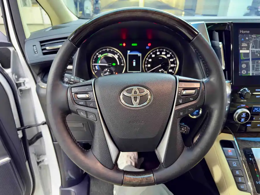 2022 Toyota Vellfire 2.5L Hybrid HV尊贵版 — 8