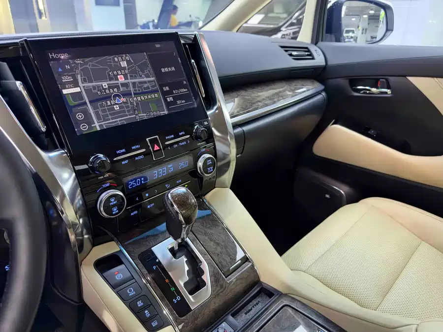 2022 Toyota Vellfire 2.5L Hybrid HV尊贵版 — 14