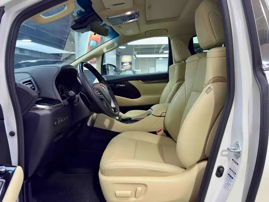 2022 Toyota Vellfire 2.5L Hybrid HV尊贵版 — 15