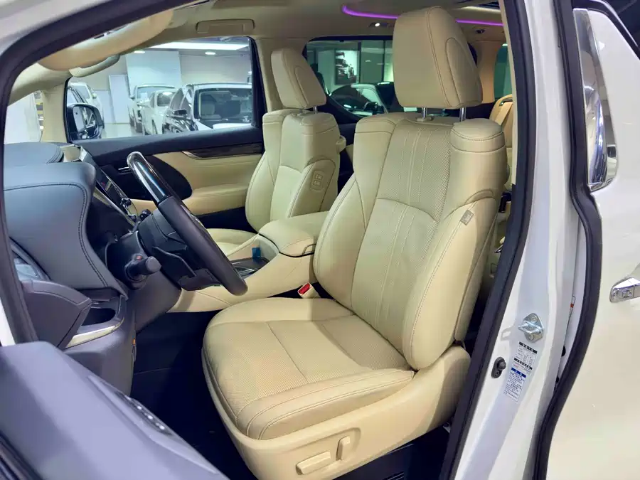 2022 Toyota Vellfire 2.5L Hybrid HV尊贵版 — 16
