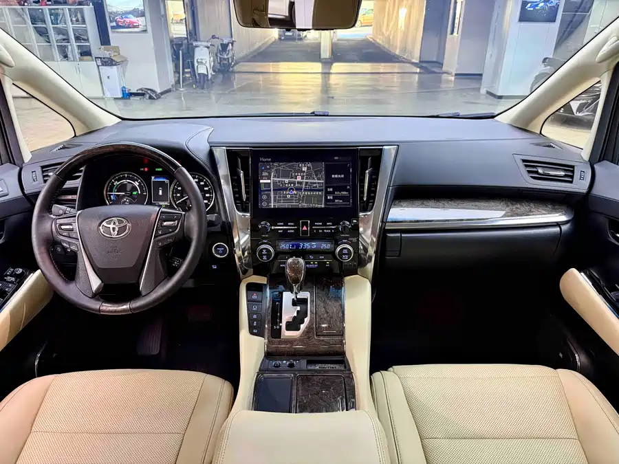 2022 Toyota Vellfire 2.5L Hybrid HV尊贵版 — 19
