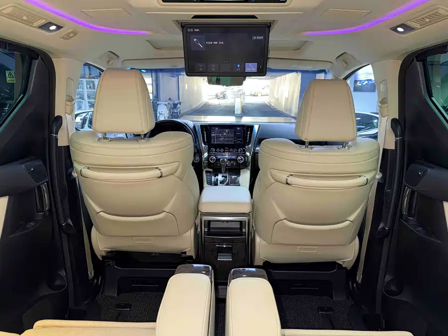2022 Toyota Vellfire 2.5L Hybrid HV尊贵版 — 21