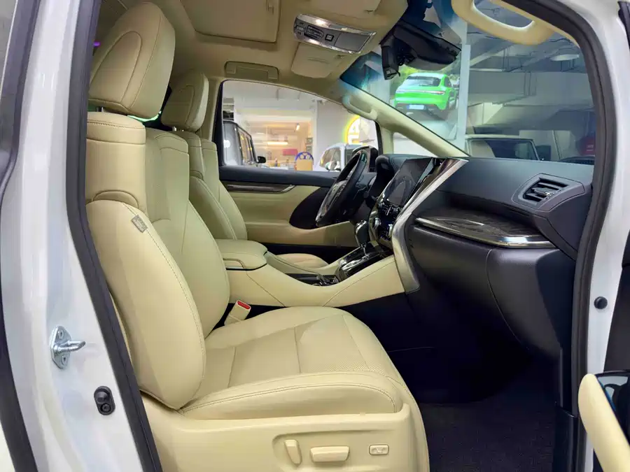 2022 Toyota Vellfire 2.5L Hybrid HV尊贵版 — 24