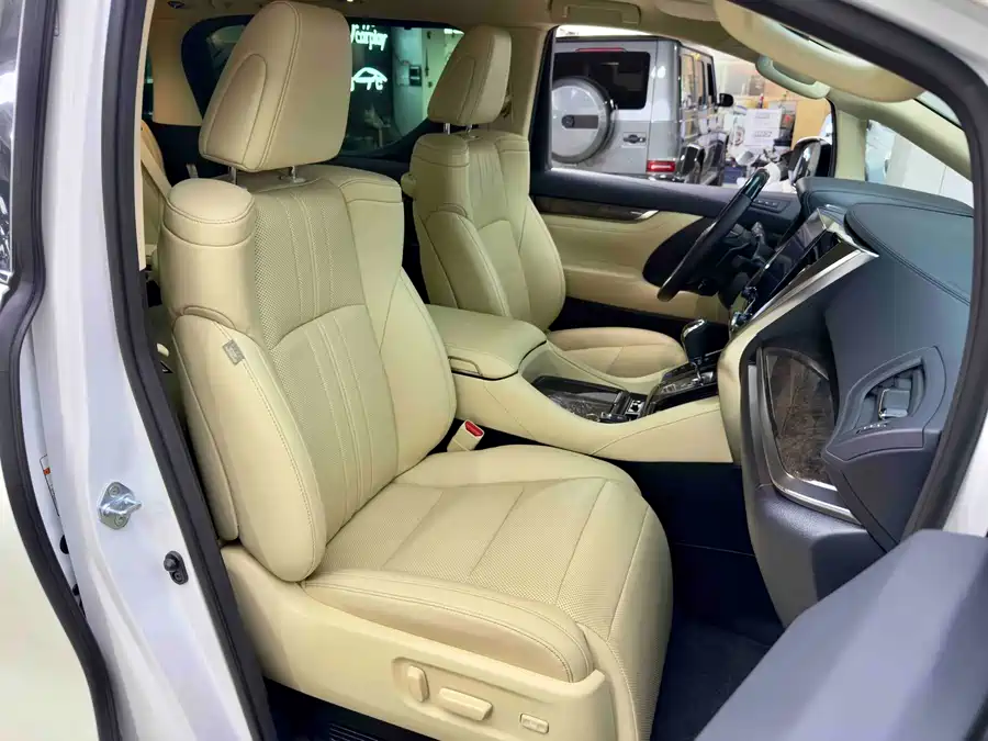 2022 Toyota Vellfire 2.5L Hybrid HV尊贵版 — 25