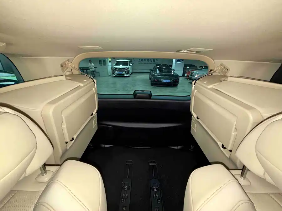 2022 Toyota Vellfire 2.5L Hybrid HV尊贵版 — 26