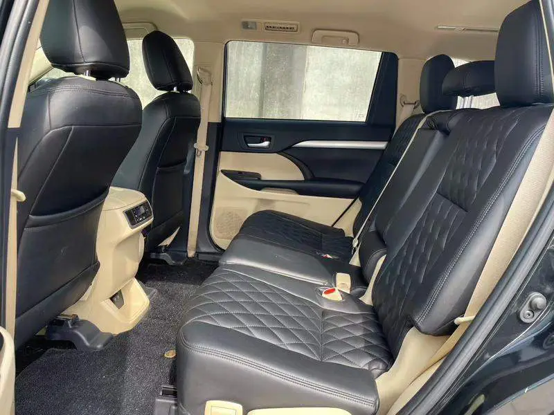 Highlander 2021 2.0T 2WD Elite Edition 7 Seaters — 9