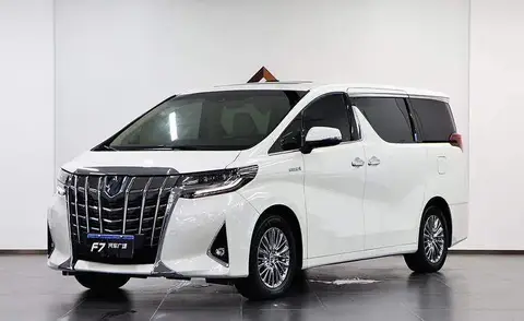Alpha 2020 Hybrid 2.5L Premium Edition