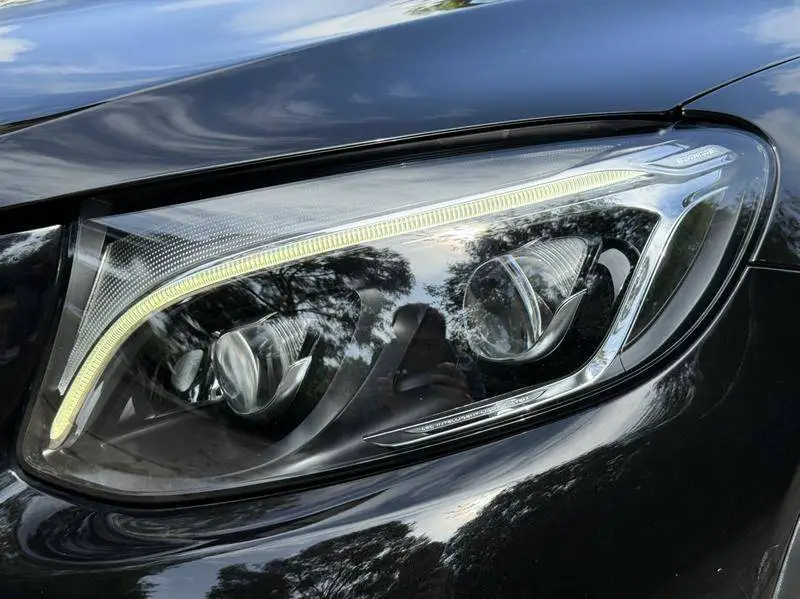 Mercedes-Benz GLC 2018 GLC 300 4MATIC Dynamic — 9