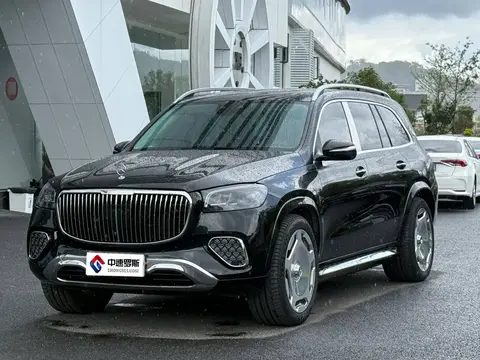 Mercedes-Benz GLS 2026 GLS 450 4MATIC Dynamic