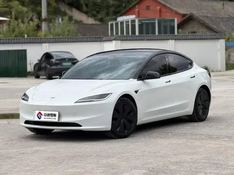 Model 3 2023 rear-wheel drive version