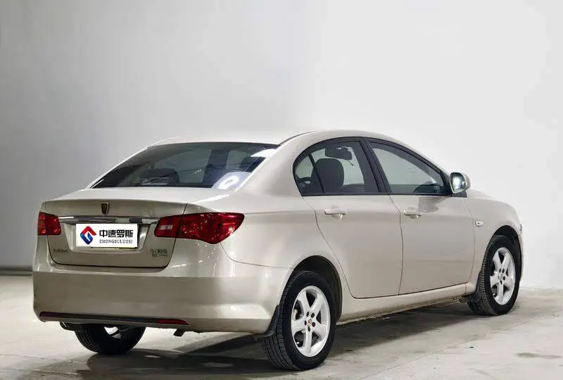 Roewe 350 2013 350S 1.5L Manual Centaur Edition — 7