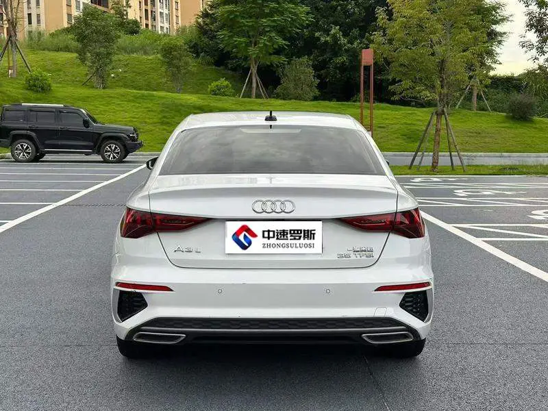 Audi A3 2022 Sportback 35 TFSI Stylish and sporty — 5