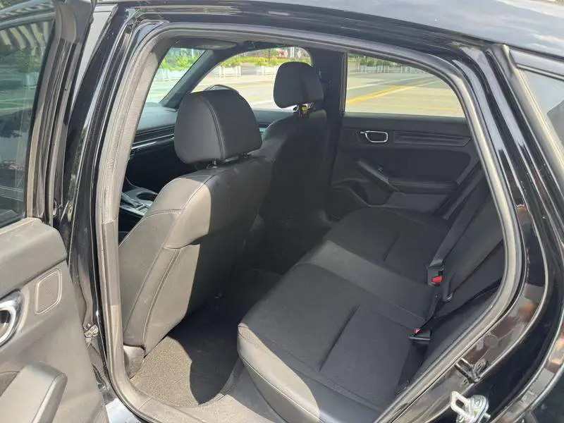 Civic 2023 HATCHBACK 240TURBO CVT Extreme Edition — 9