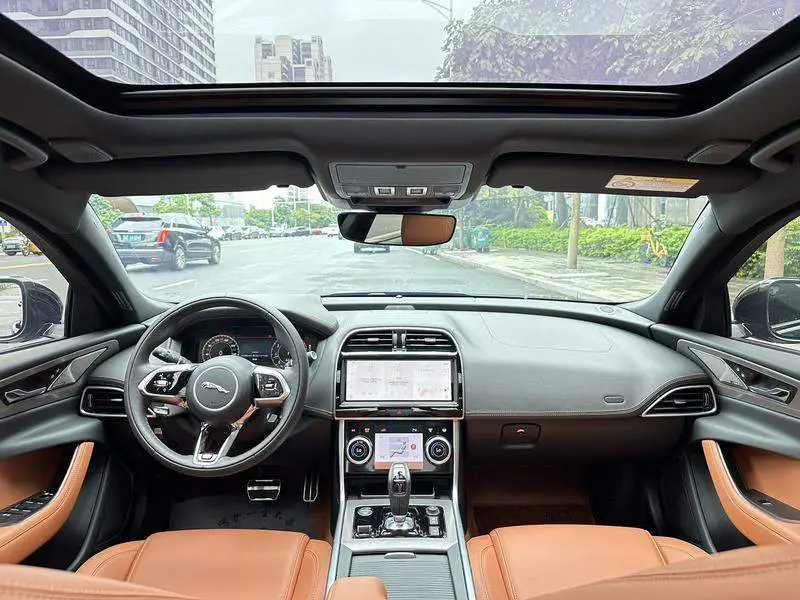 Jaguar XEL 2025 R-DYNAMIC 90th Anniversary Edition 2.0T 250PS — 11