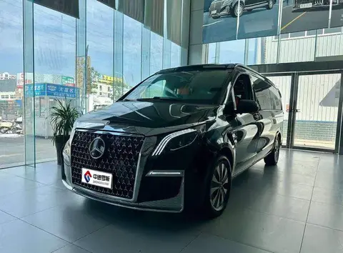 Vito 2023 2.0T Elite Edition 7 Seaters