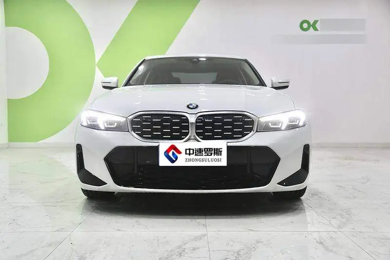 BMW 3 Series 2023 325Li M Sport Package — 2