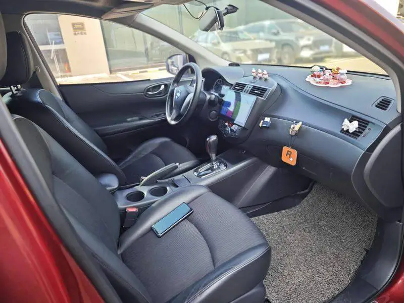 TIIDA 2014 1.6L CVT Intelligent Model — 5