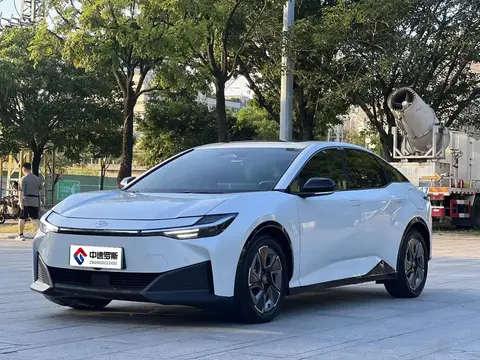 Toyota bZ3 2024 517km Elite PRO