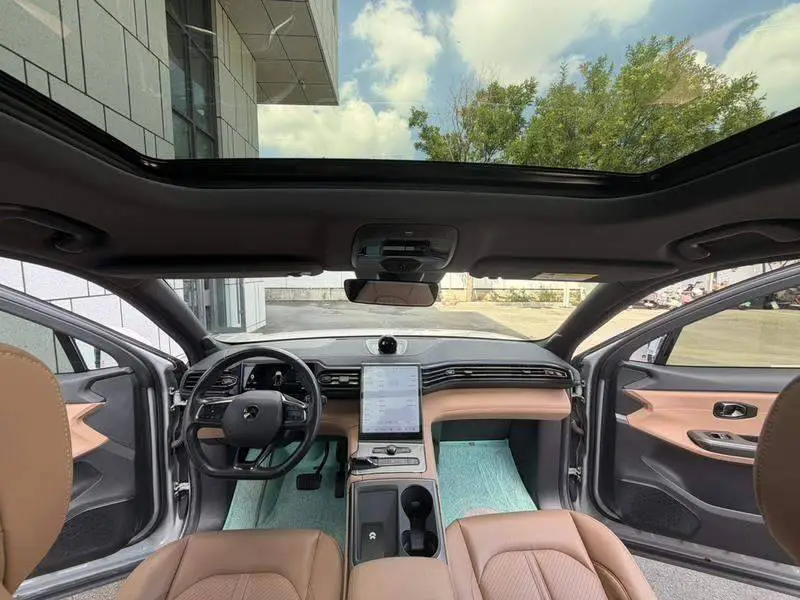 NIO ES6 2020 420KM Sports Edition — 5