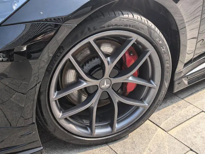 Model 3 2021 Performance All-Wheel Drive — 7