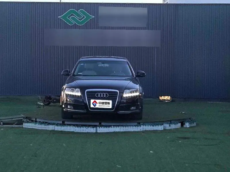 Audi A6L 2011 2.0 TFSI Automatic Standard Model — 2