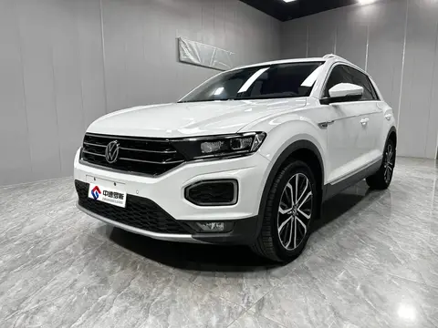 T-ROC 2022 280TSI DSG 2WD Comfort PLUS