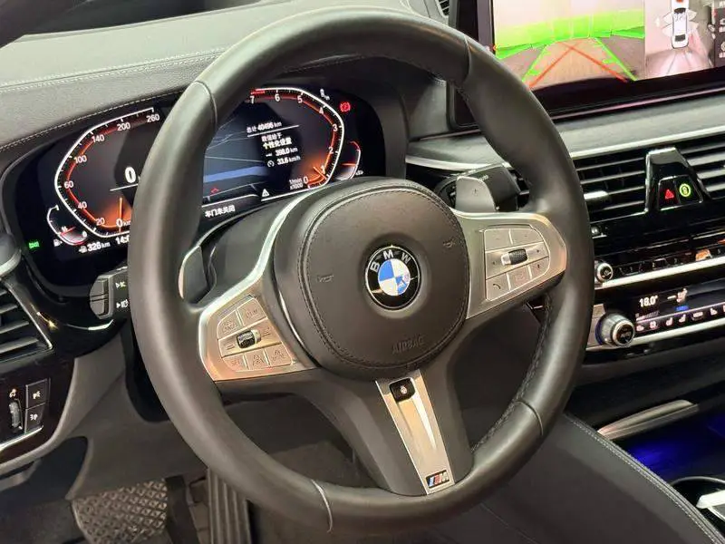 BMW 5 Series 2023 530Li Premium M Sport Package — 17