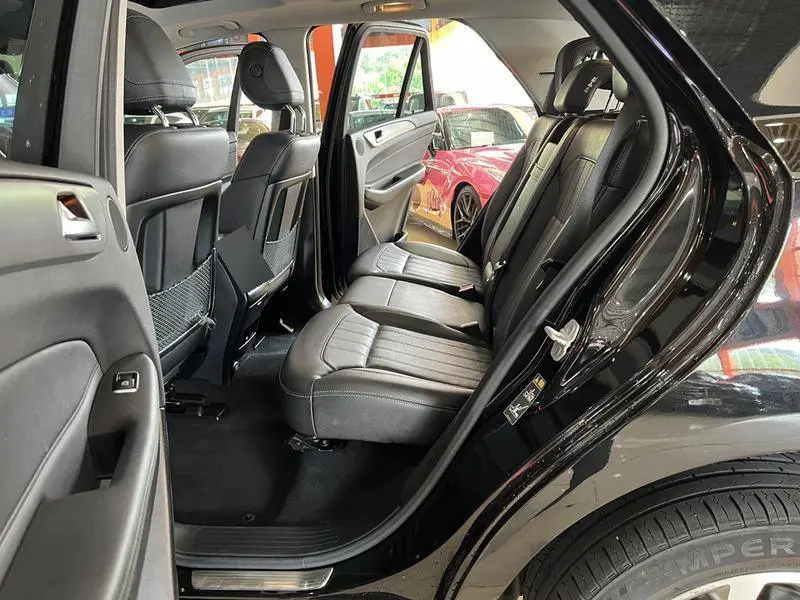 Mercedes-Benz GLE 2015 GLE 320 4MATIC — 15