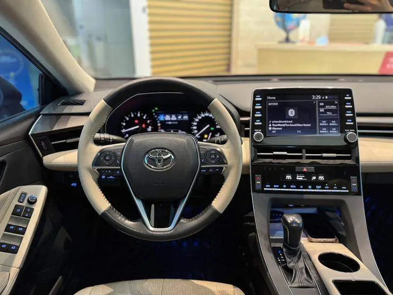 Asian Dragon 2019 2.0L Luxury Edition National VI — 14