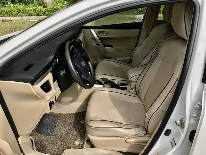 Corolla 2017 1.2T CVT GL — 15