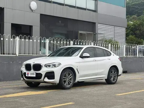 BMW X4 2019 xDrive25i M Sport Package
