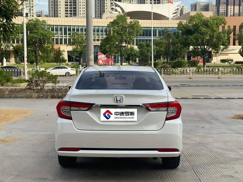 Lingpai 2019 180Turbo CVT Comfort Edition National VI — 5