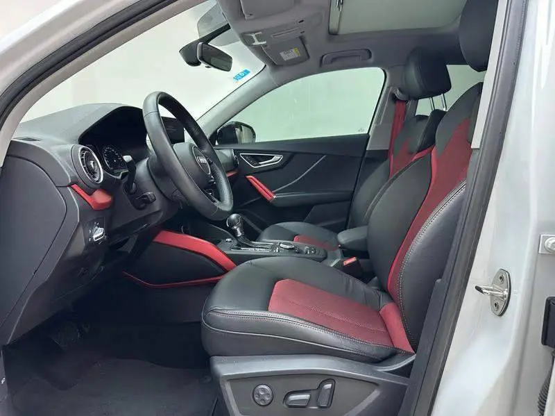 Audi Q2L 2020 35 TFSI Stylish and Dynamic — 15