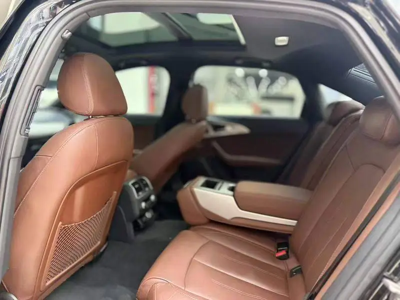 Audi A6L 2018 30th Anniversary Model 45 TFSI quattro Sports — 9