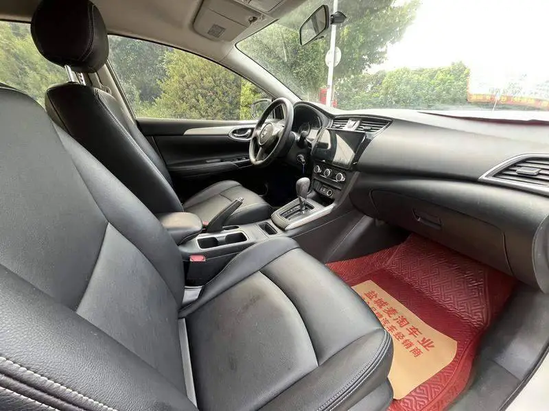 Sylphy 2021 Classic 1.6XE CVT Comfort Edition — 14