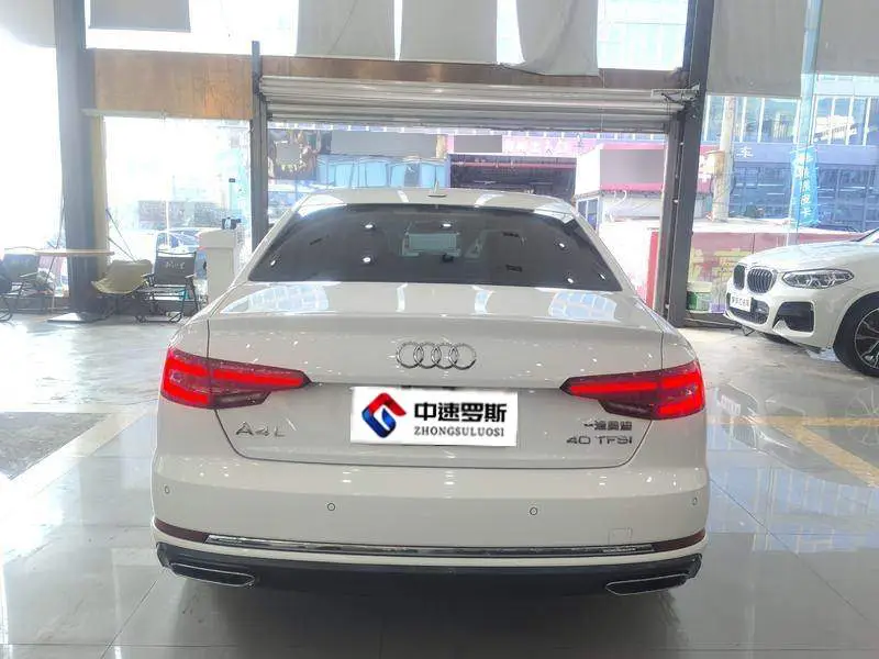 Audi A4L 2019 40 TFSI Progressive National VI — 6